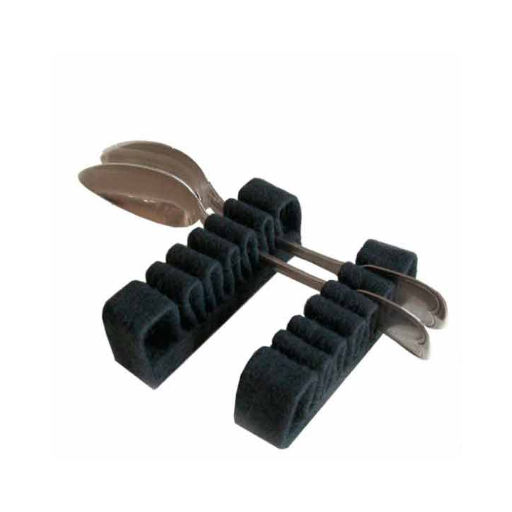 Supports 6 fourchettes, cuillères...
