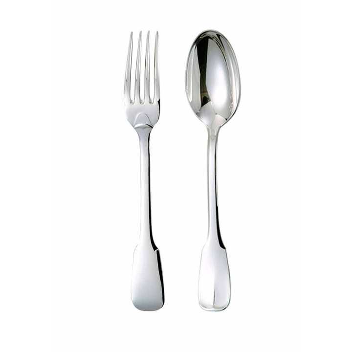 Couvert enfant Uniplat 18.8 cm